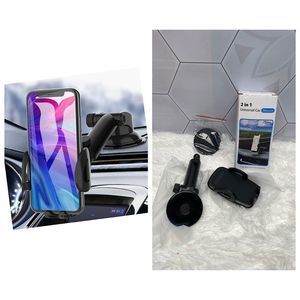 Car Phone Holder Mount, bokilino Car Phone Mount - Cup Phone Holder for …